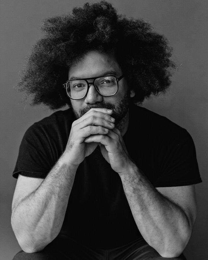 Michael S.U. Hudson, founder of Beeyawn